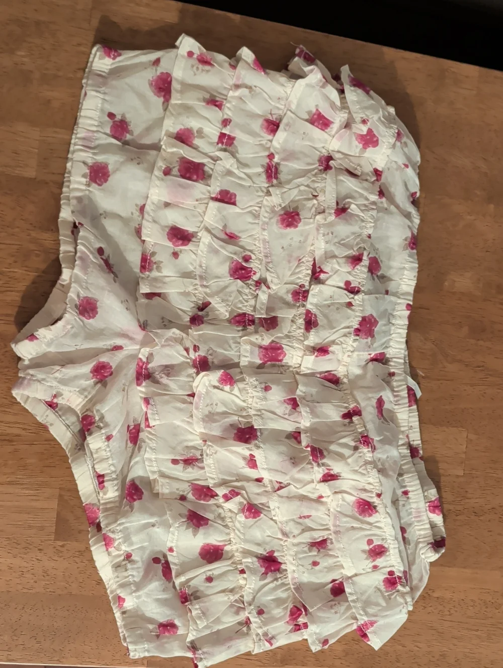 Free People - Floral Bloomers - L